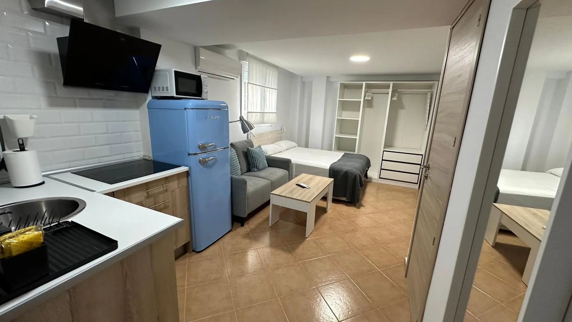 Апартаменты Apartamento Avenida Velazquez Bajo Малага
