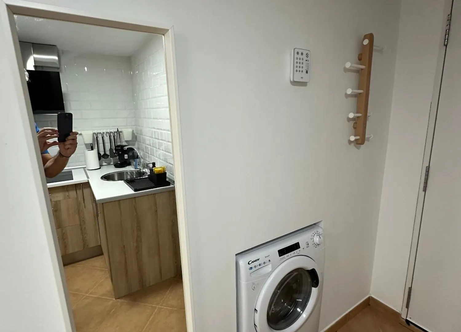 Apartamento Avenida Velazquez Bajo Málaga
