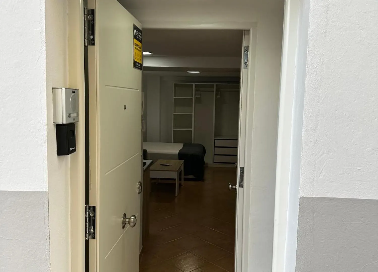 Apartamento Avenida Velazquez Bajo Малага Апартаменты