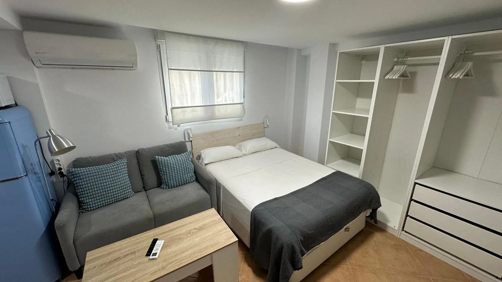 Apartamento Avenida Velazquez Bajo Málaga Spanyolország