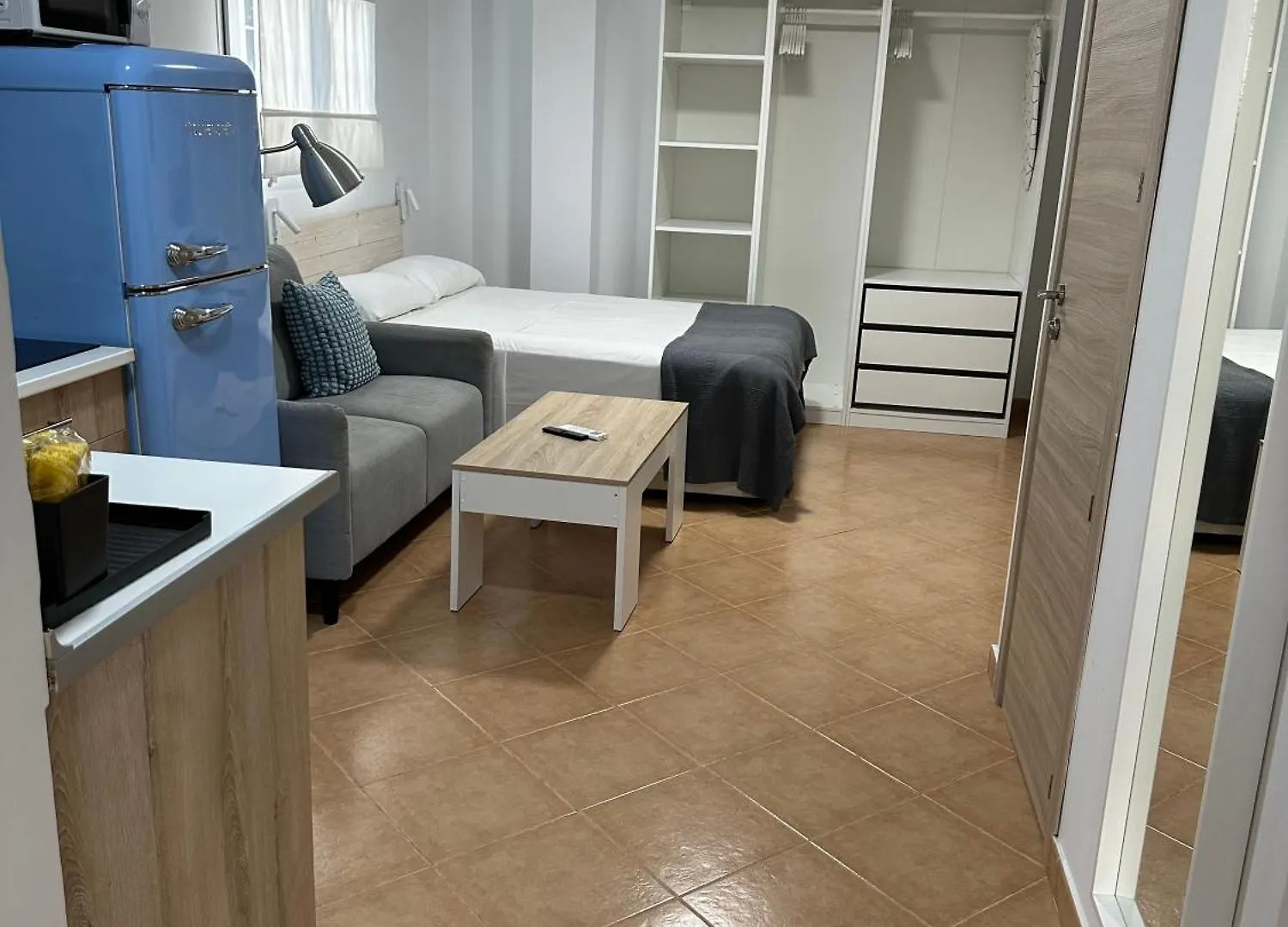 Апартаменты Apartamento Avenida Velazquez Bajo Малага